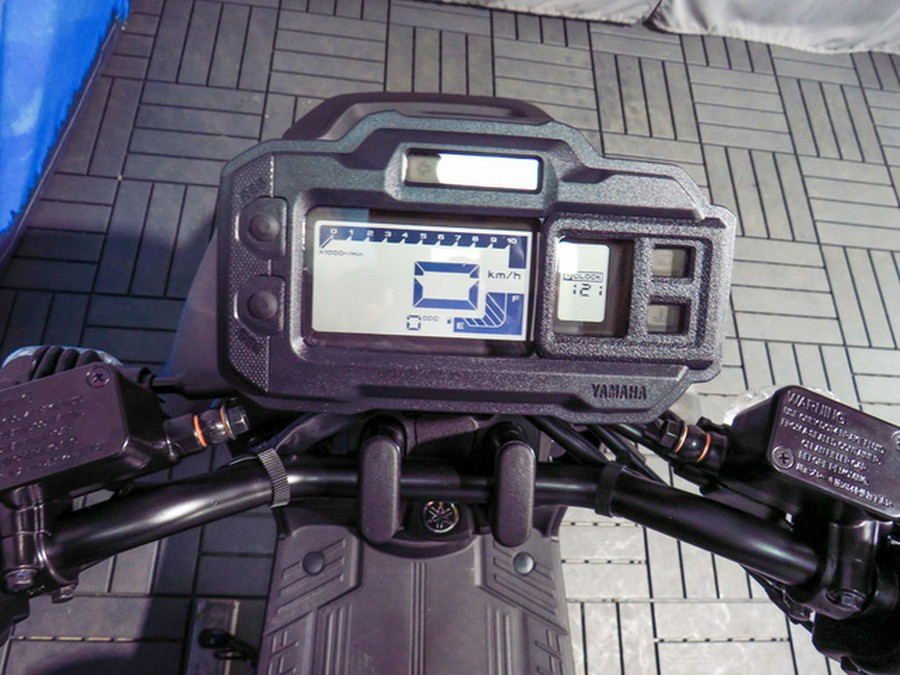 2025 Yamaha Zuma 125
