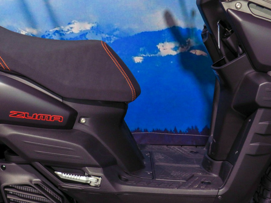 2025 Yamaha Zuma 125