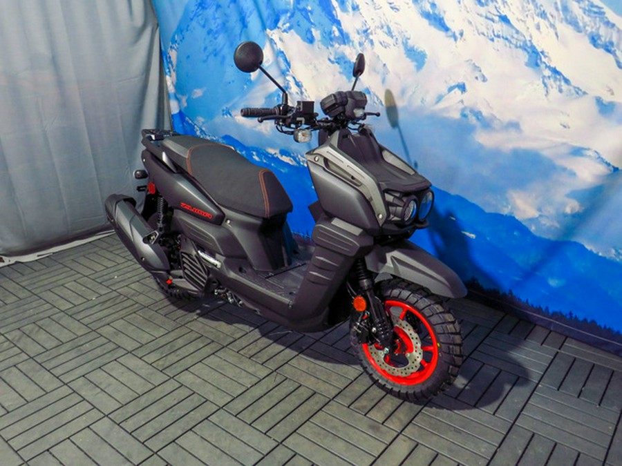 2025 Yamaha Zuma 125