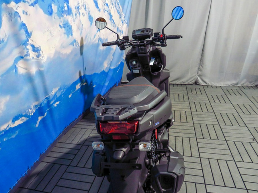 2025 Yamaha Zuma 125
