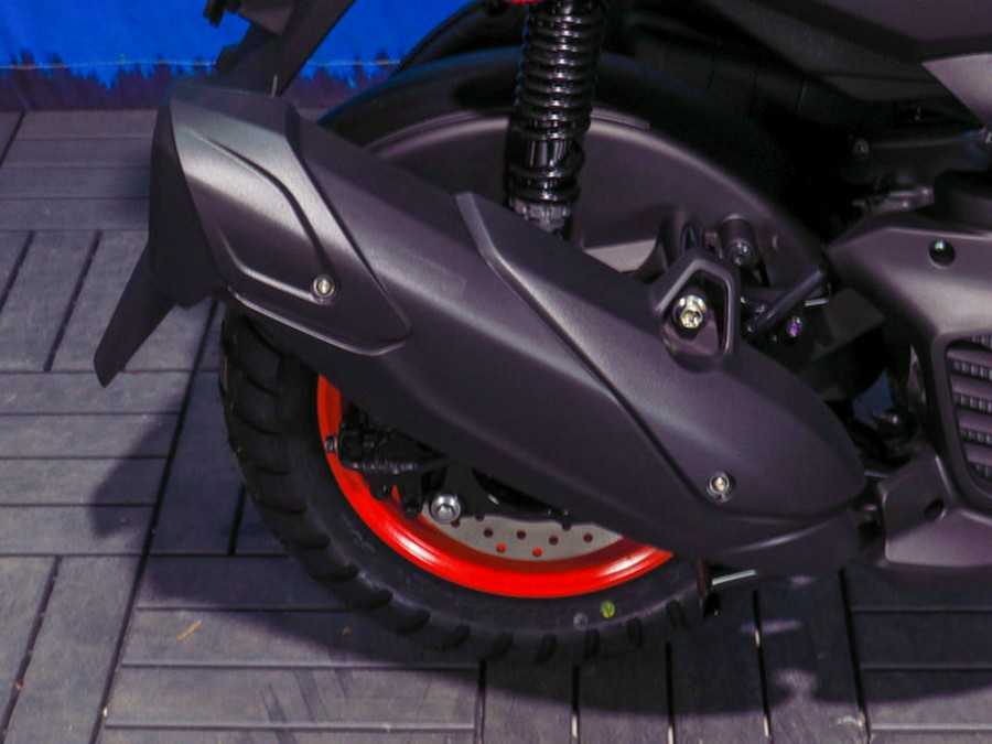 2025 Yamaha Zuma 125