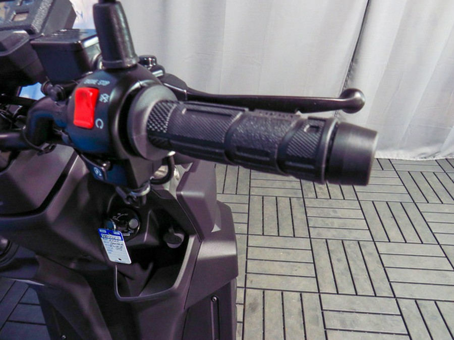 2025 Yamaha Zuma 125