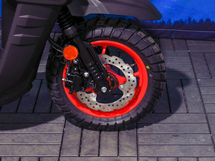 2025 Yamaha Zuma 125