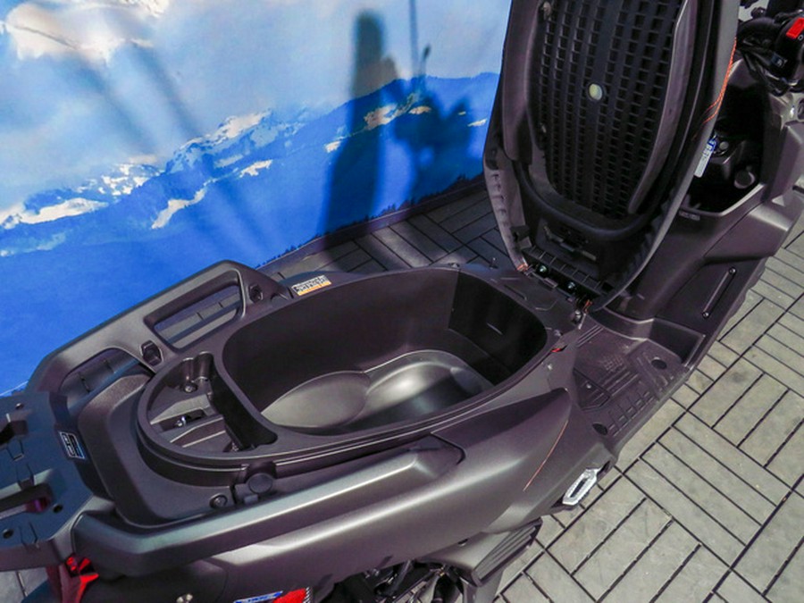 2025 Yamaha Zuma 125