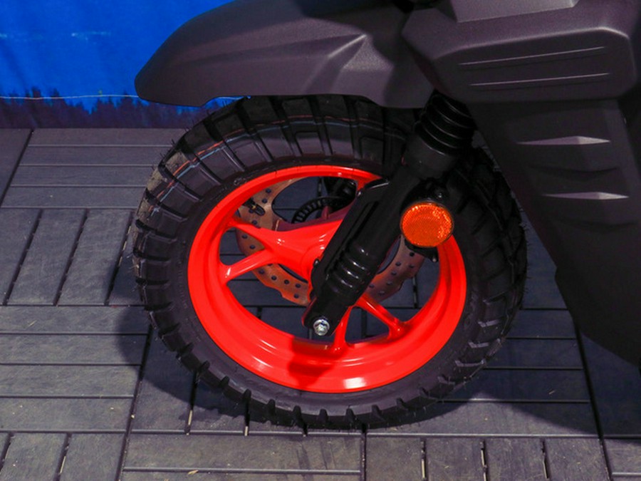 2025 Yamaha Zuma 125