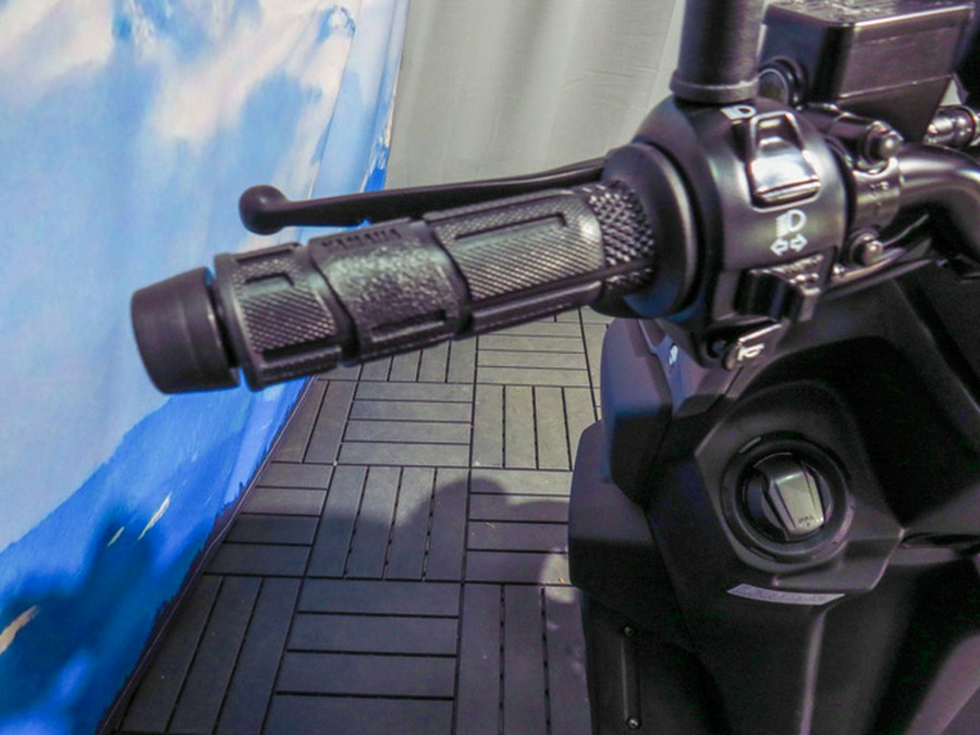 2025 Yamaha Zuma 125