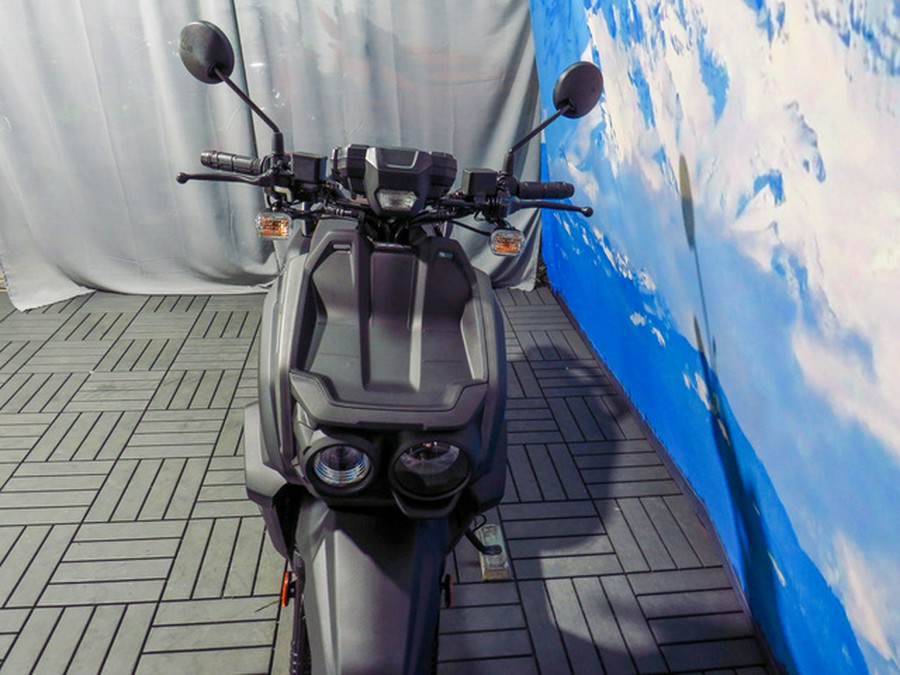 2025 Yamaha Zuma 125