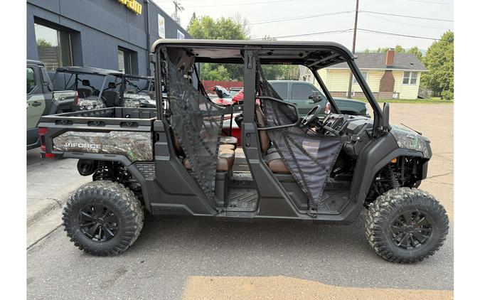 2025 CFMOTO UForce U10 XL Pro