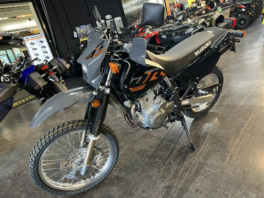 2026 Suzuki DR 650S