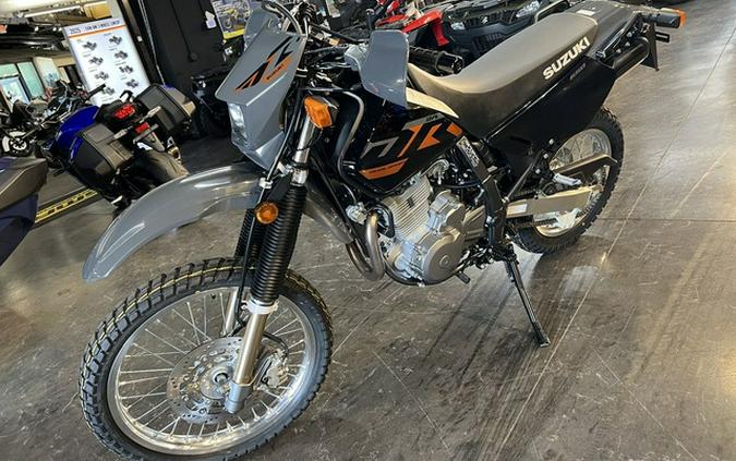 2026 Suzuki DR 650S