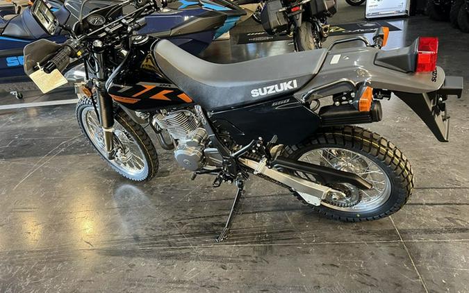2026 Suzuki DR 650S