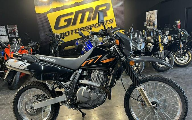 2026 Suzuki DR 650S