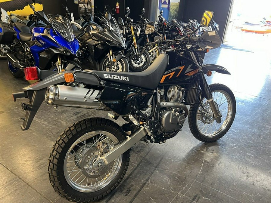 2026 Suzuki DR 650S
