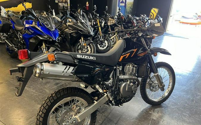 2026 Suzuki DR 650S