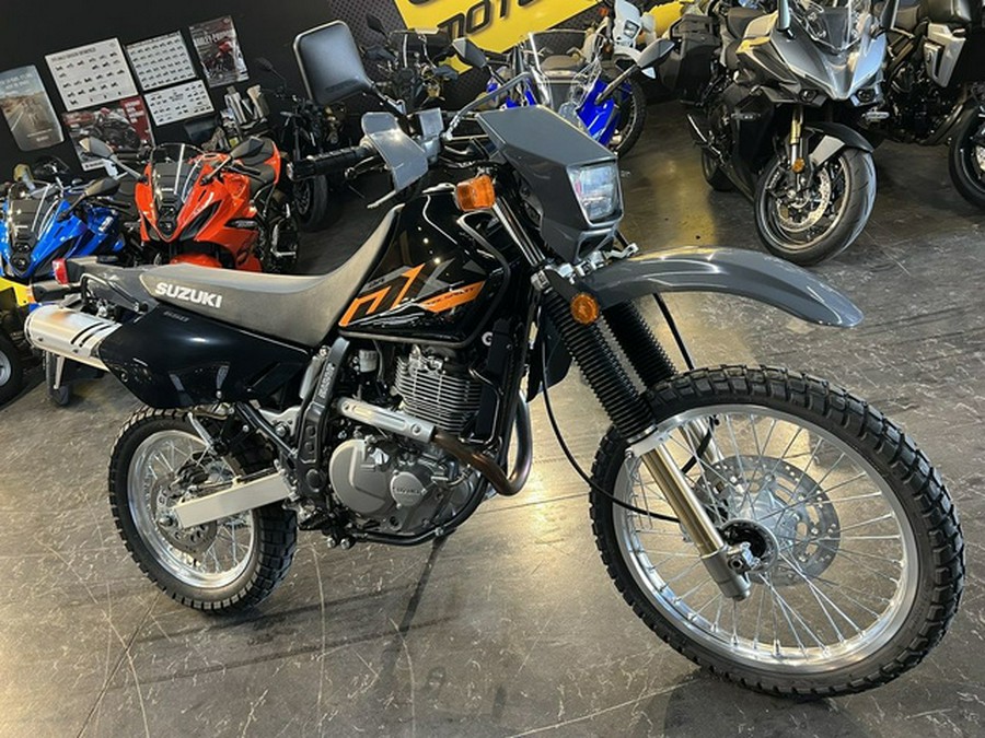 2026 Suzuki DR 650S