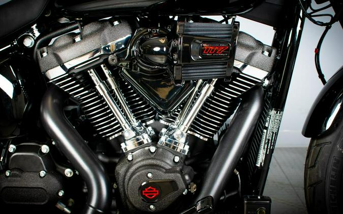 2025 Harley-Davidson Low Rider S