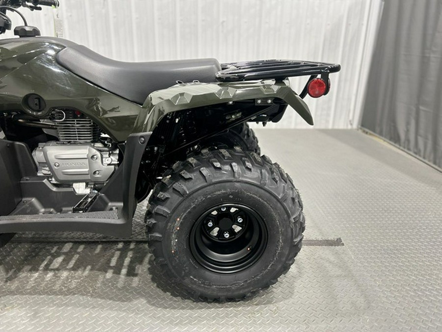2026 Honda FourTrax Recon ES