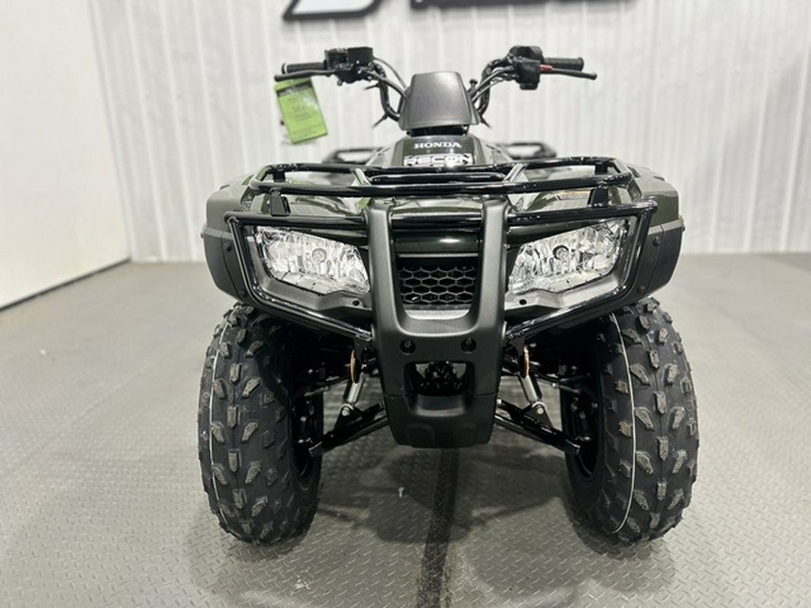 2026 Honda FourTrax Recon ES