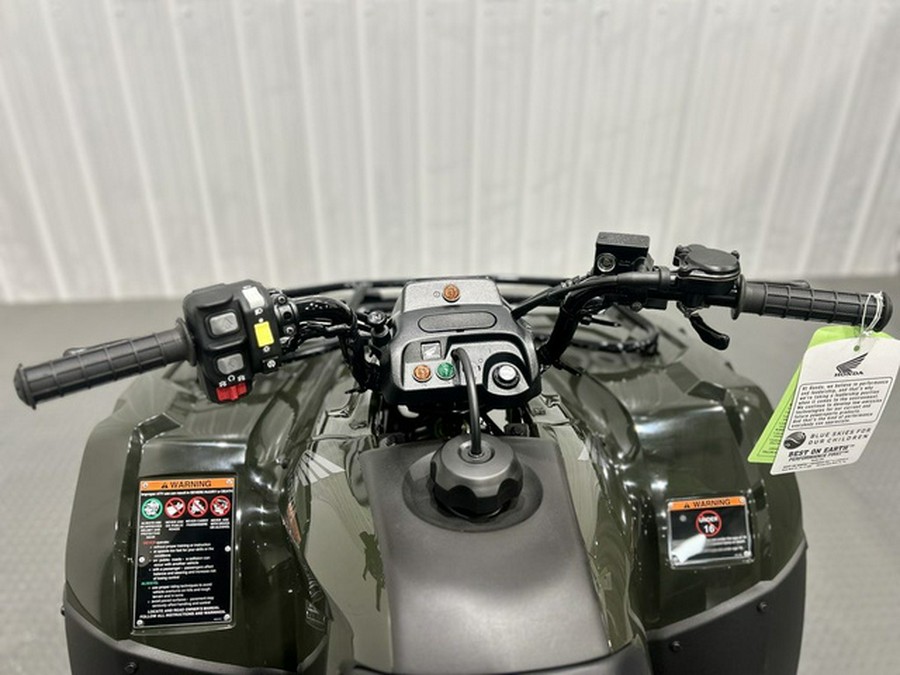 2026 Honda FourTrax Recon ES