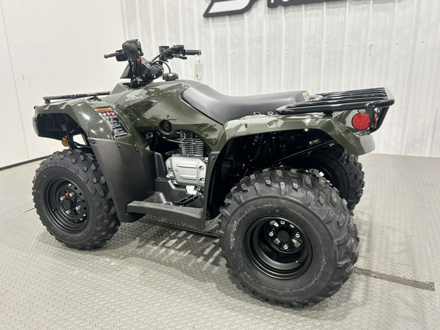 2026 Honda FourTrax Recon ES