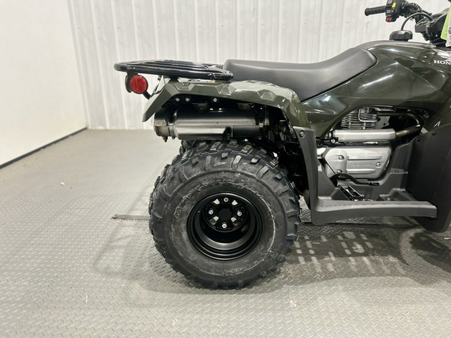 2026 Honda FourTrax Recon ES