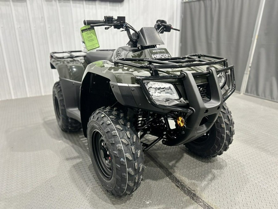 2026 Honda FourTrax Recon ES