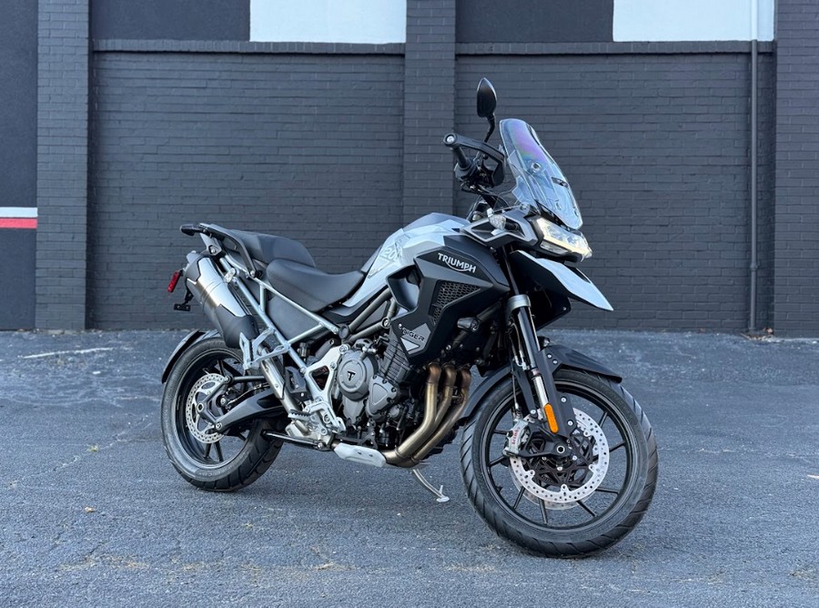 2025 Triumph Tiger 1200 GT Pro (Euro 5a)