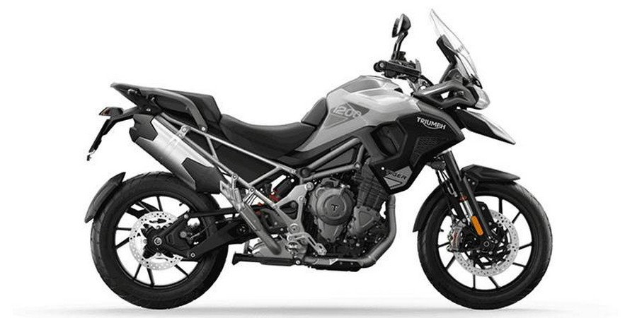 2025 Triumph Tiger 1200 GT Pro (Euro 5a)