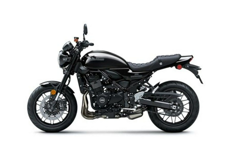 2026 Kawasaki Z900RS ABS