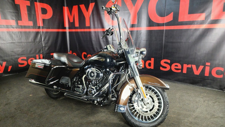 2013 HARLEY-DAVIDSON FLHR ROAD KING ANN - F638650