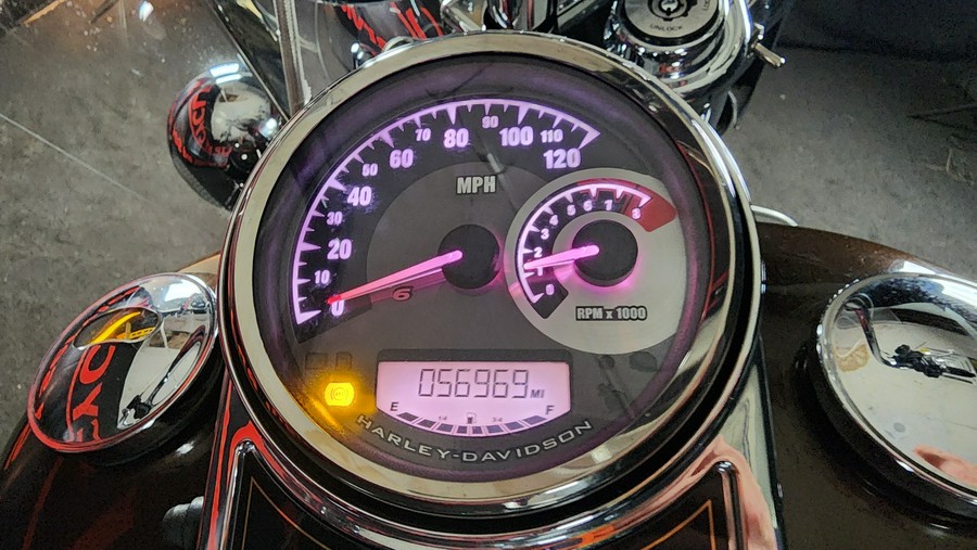 2013 HARLEY-DAVIDSON FLHR ROAD KING ANN - F638650