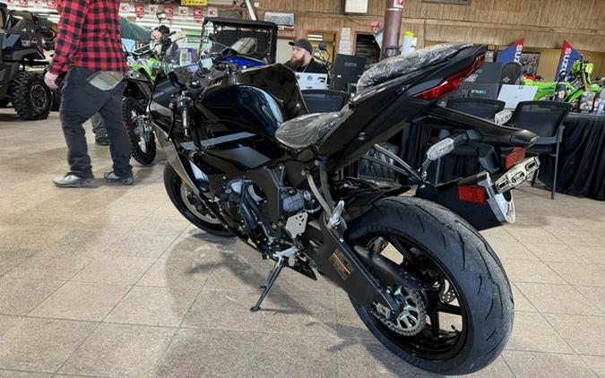 2026 Kawasaki NINJA ZX-6R ABS