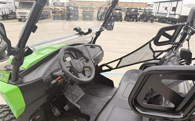 2017 Arctic Cat HDX 700 Crew XT