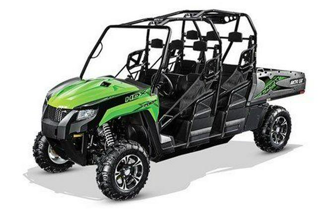 2017 Arctic Cat HDX 700 Crew XT