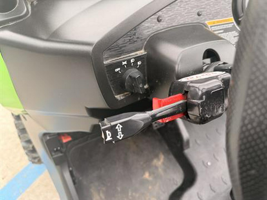 2017 Arctic Cat HDX 700 Crew XT