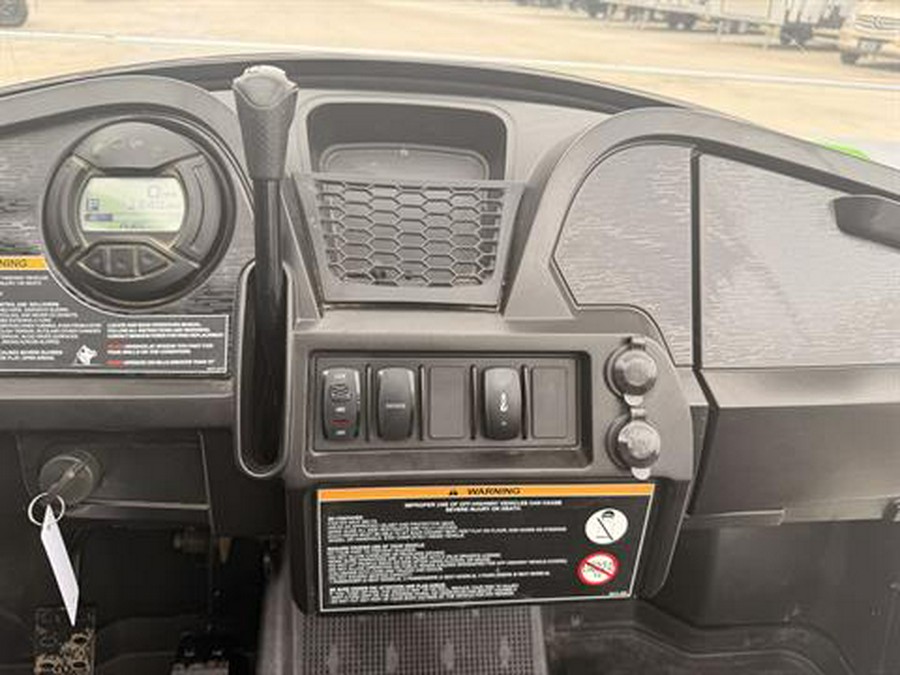 2017 Arctic Cat HDX 700 Crew XT