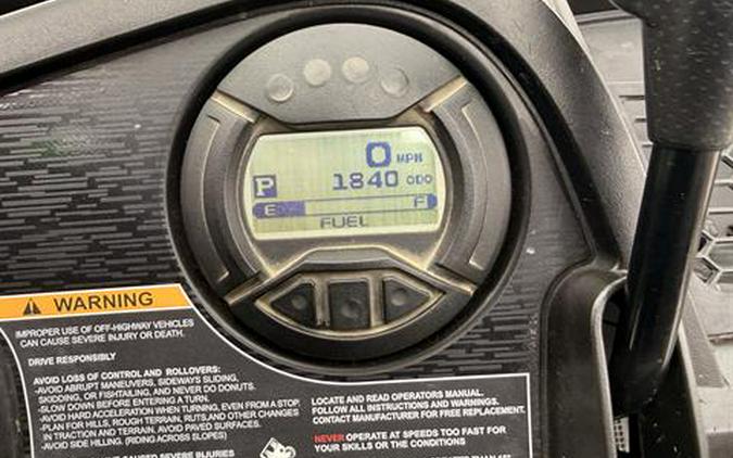 2017 Arctic Cat HDX 700 Crew XT