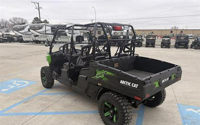 2017 Arctic Cat HDX 700 Crew XT