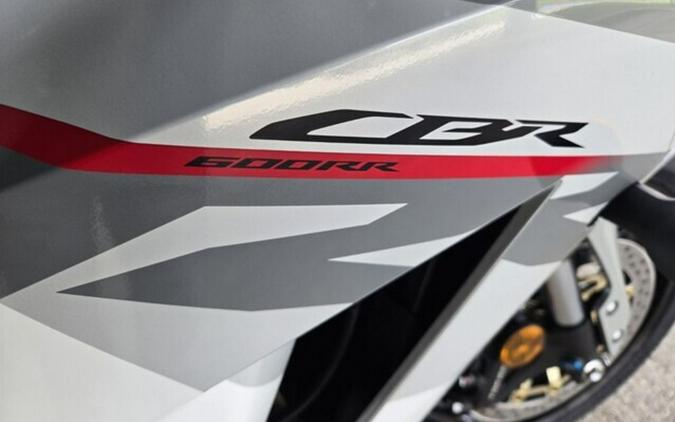 2026 Honda CBR600RR Base