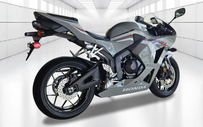 2026 Honda CBR600RR Base