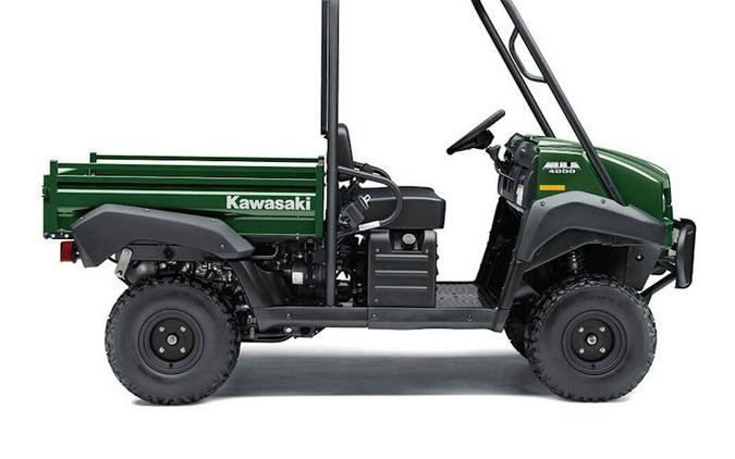 2026 Kawasaki Mule™ 4000