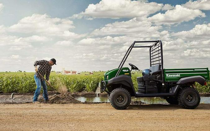 2026 Kawasaki Mule™ 4000