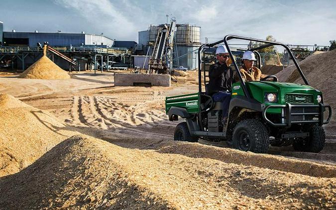 2026 Kawasaki Mule™ 4000