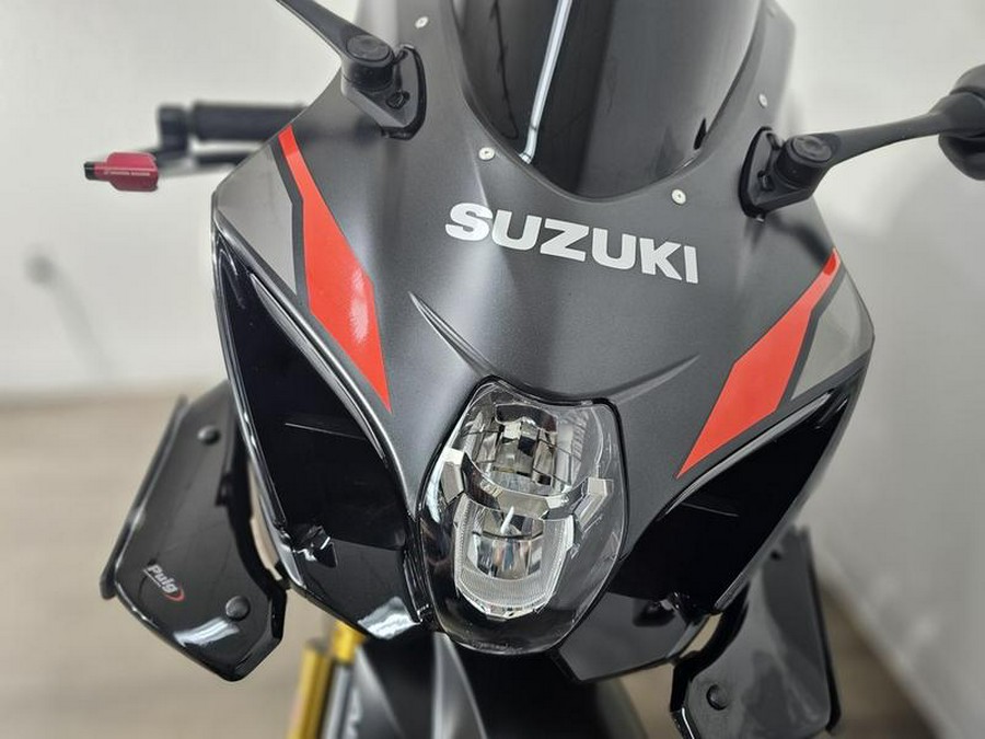 2021 Suzuki GSX-R1000