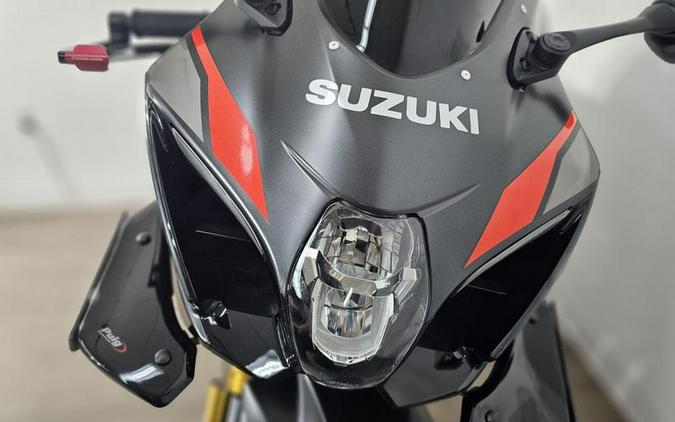 2021 Suzuki GSX-R1000