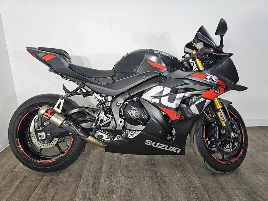 2021 Suzuki GSX-R1000