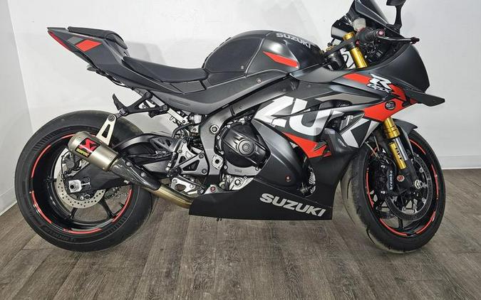 2021 Suzuki GSX-R1000