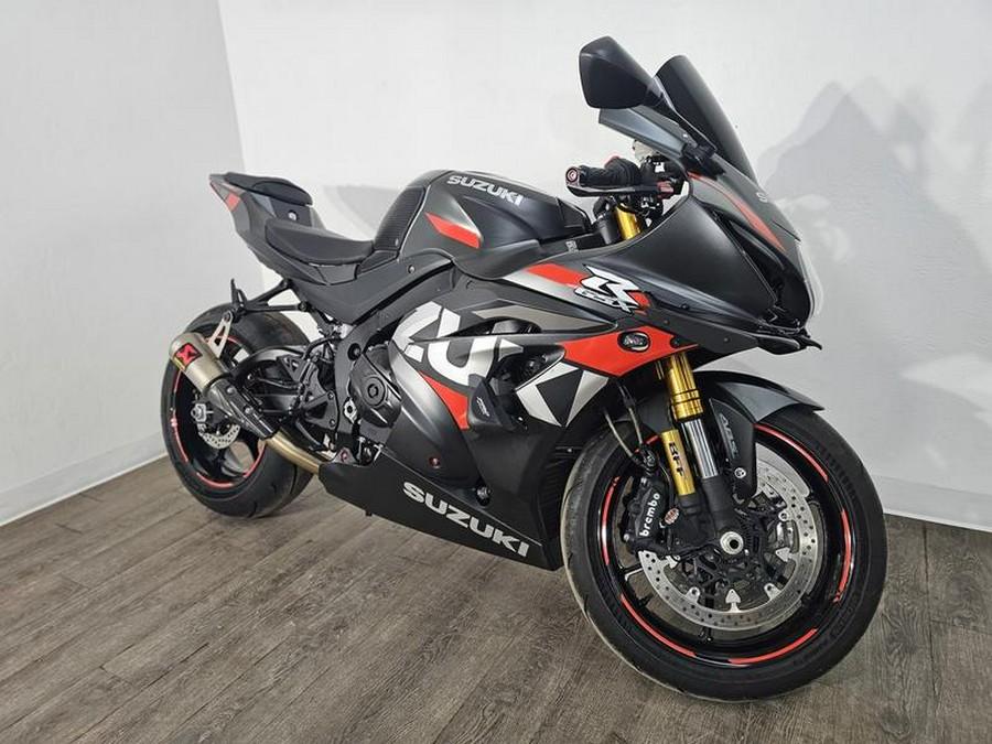 2021 Suzuki GSX-R1000
