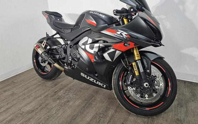 2021 Suzuki GSX-R1000