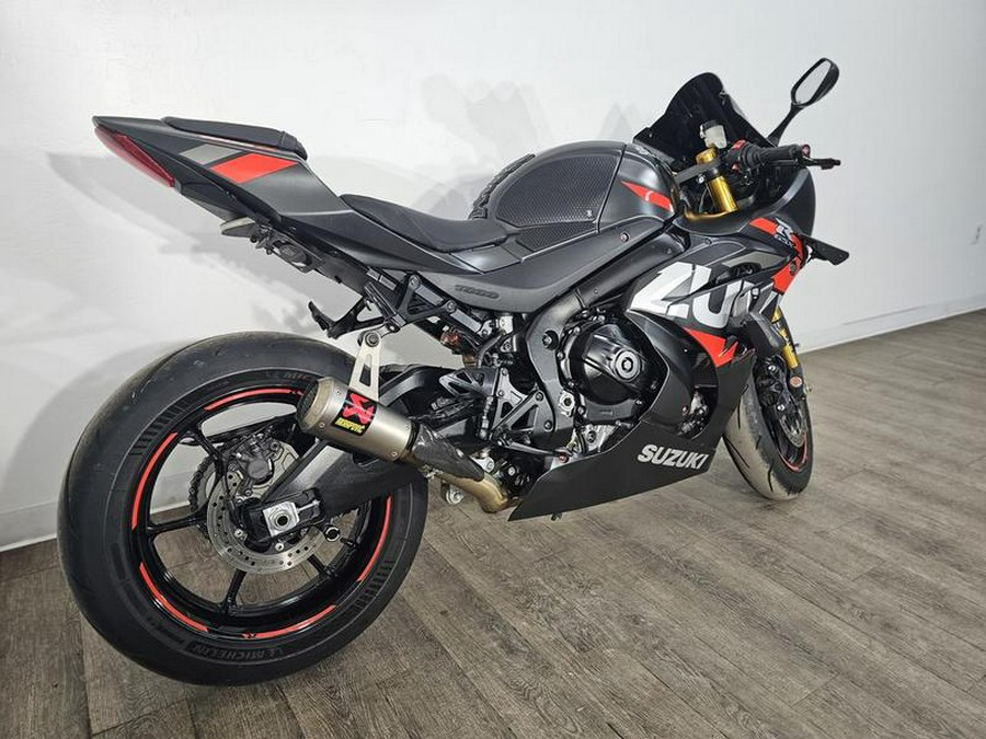 2021 Suzuki GSX-R1000